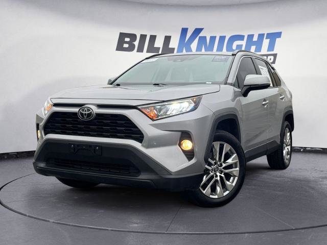 Used 2020 Toyota RAV4 XLE Premium