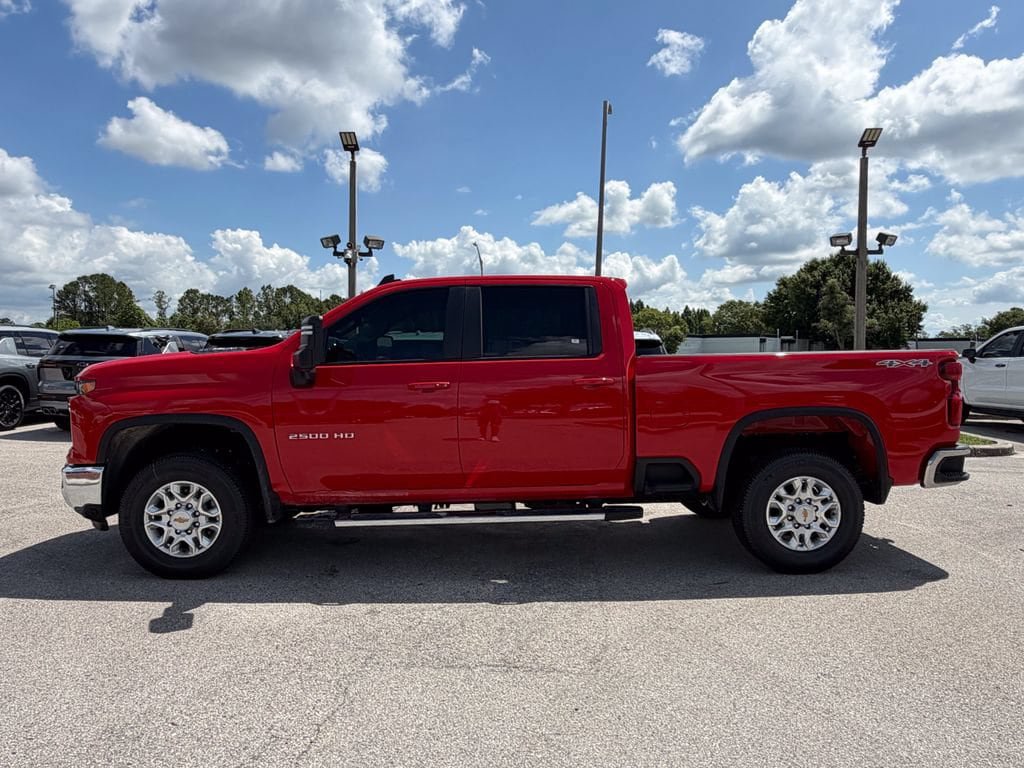New 2026 Chevrolet Silverado 2500 LT AWD/4WD image 8