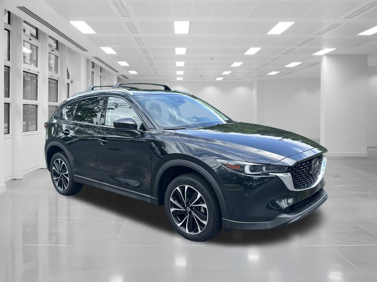 Used 2023 MAZDA CX-5 AWD 2.5 S image 3