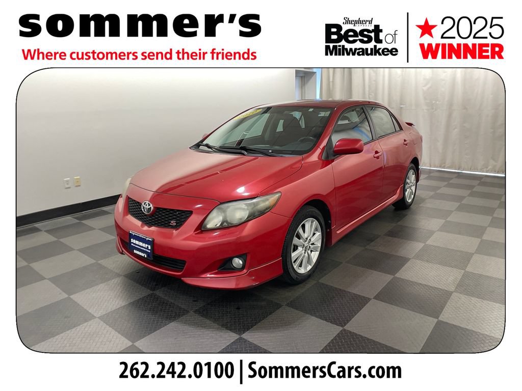 Used 2010 Toyota Corolla FWD video 2