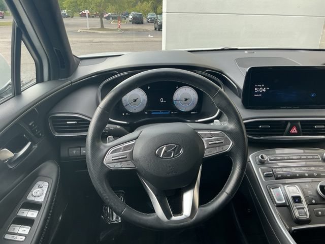 Certified 2023 Hyundai Santa Fe Calligraphy FWD image 17