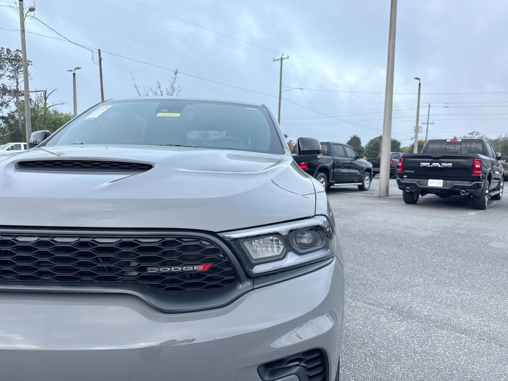 New 2026 Dodge Durango GT AWD/4WD image 9