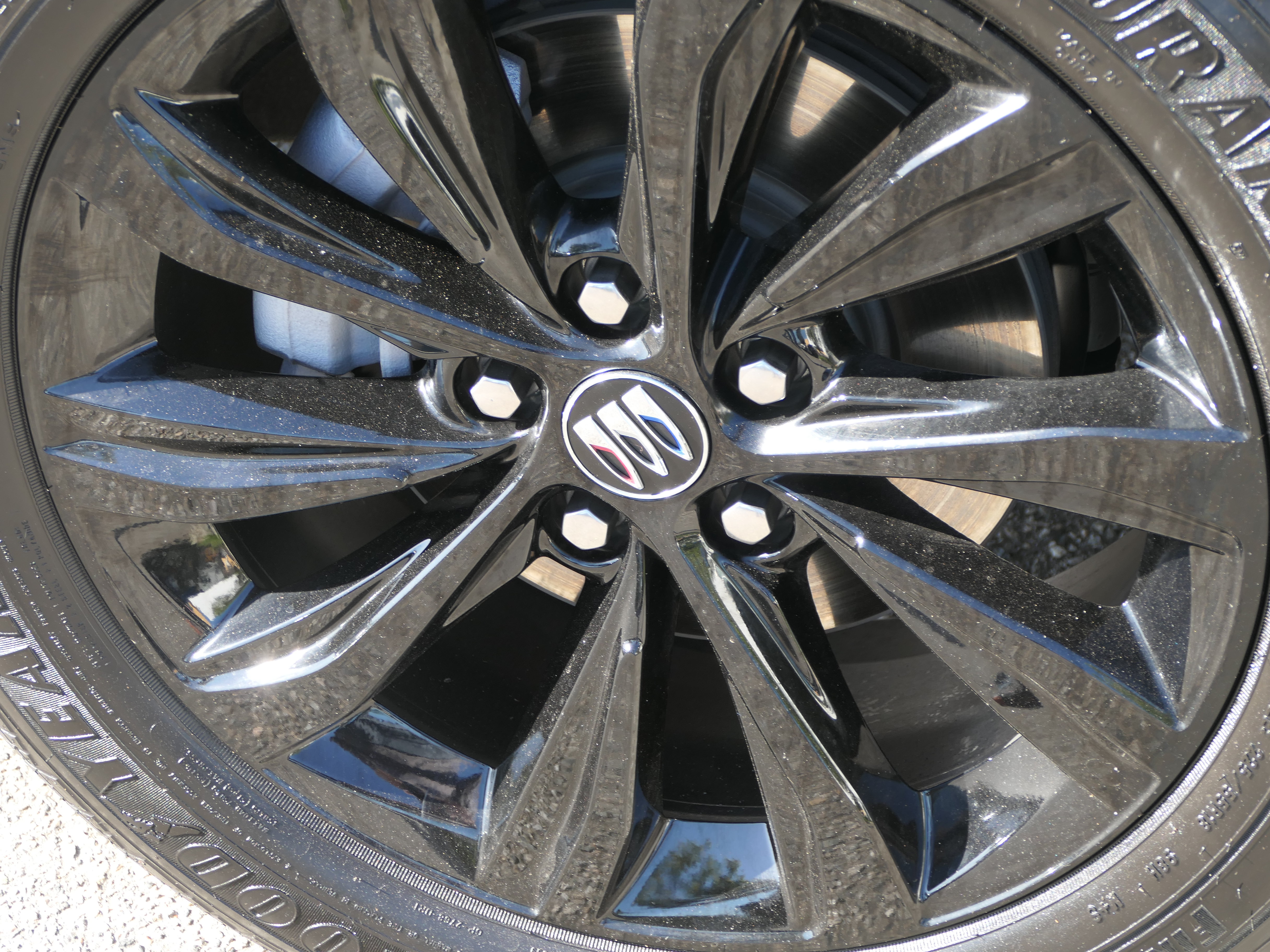 New 2026 Buick Envista Sport Touring w/ Convenience I Package FWD image 11