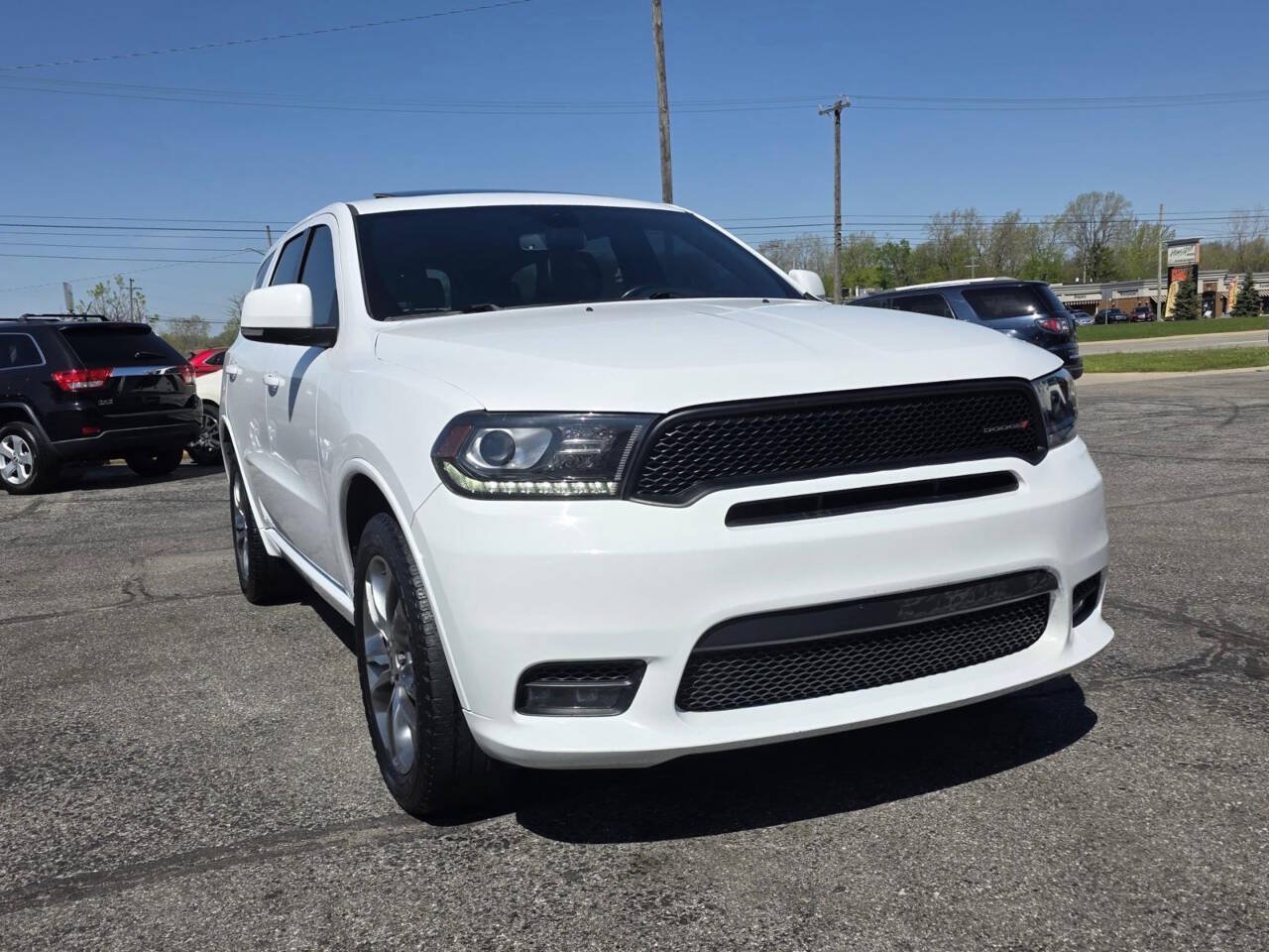 Used 2020 Dodge Durango GT AWD/4WD image 1