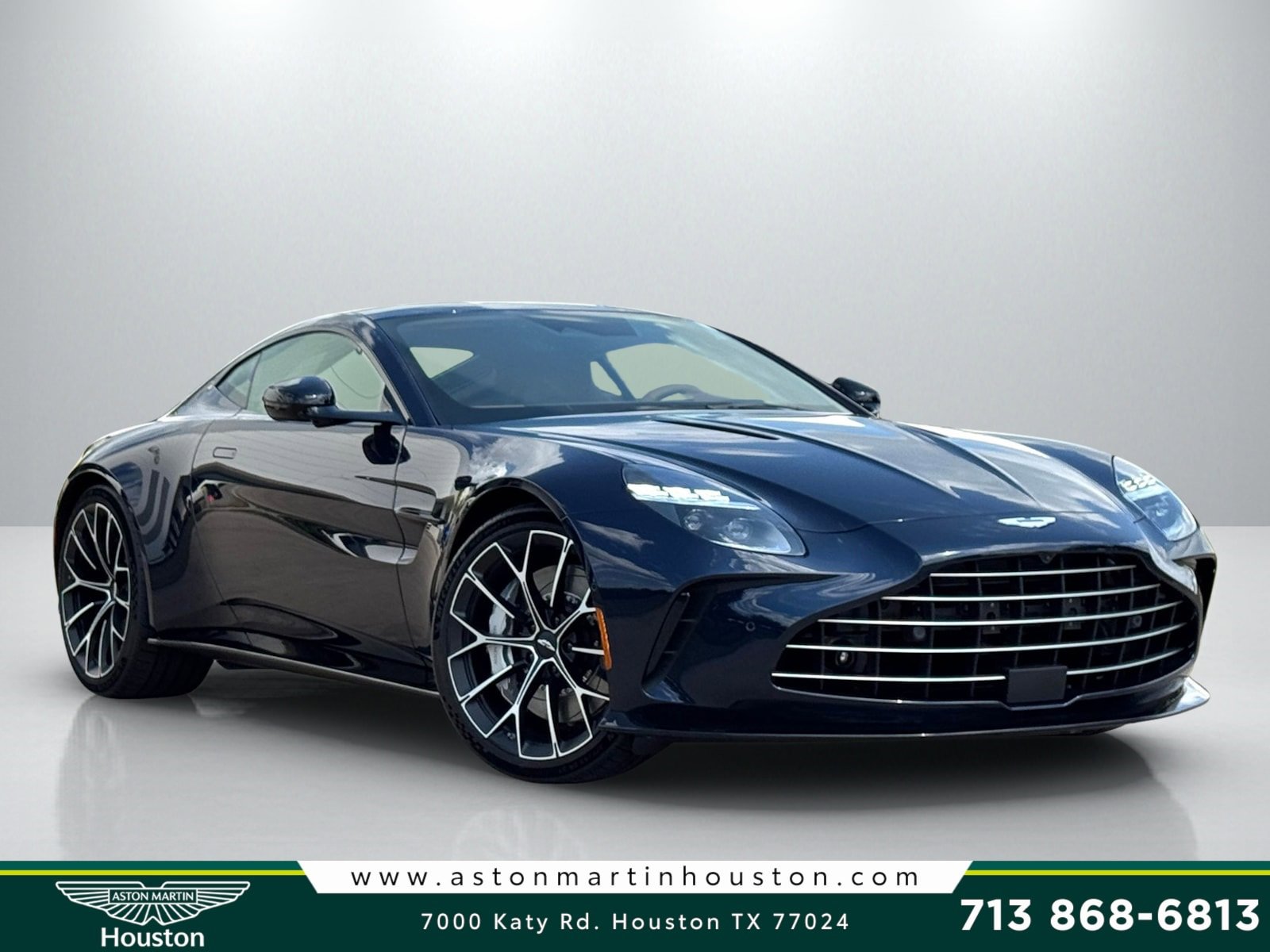 New 2026 Aston Martin V8 Vantage Coupe image 1