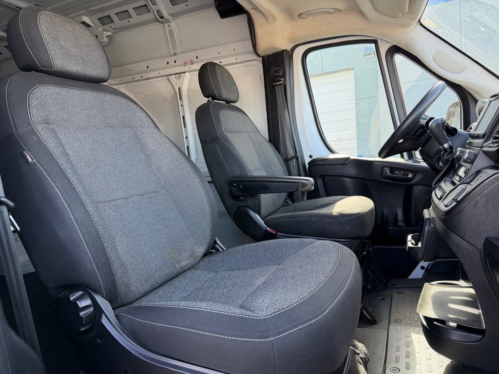 Used 2023 RAM ProMaster 2500 FWD image 19