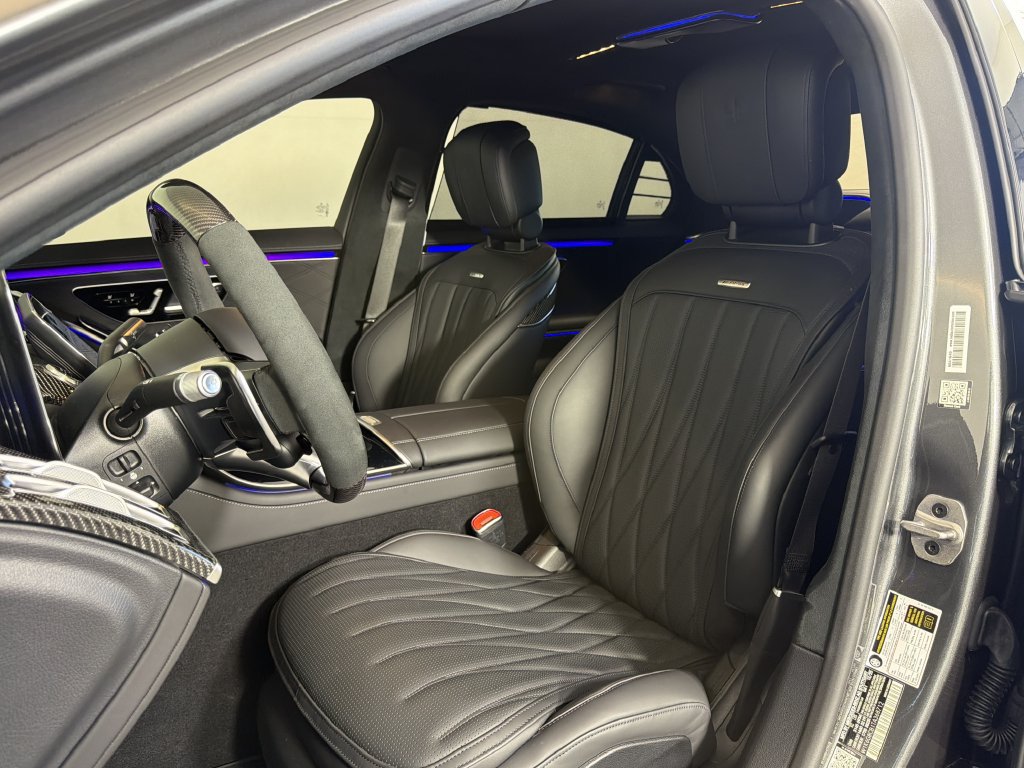 Used 2026 Mercedes-Benz S 63 AMG S image 5