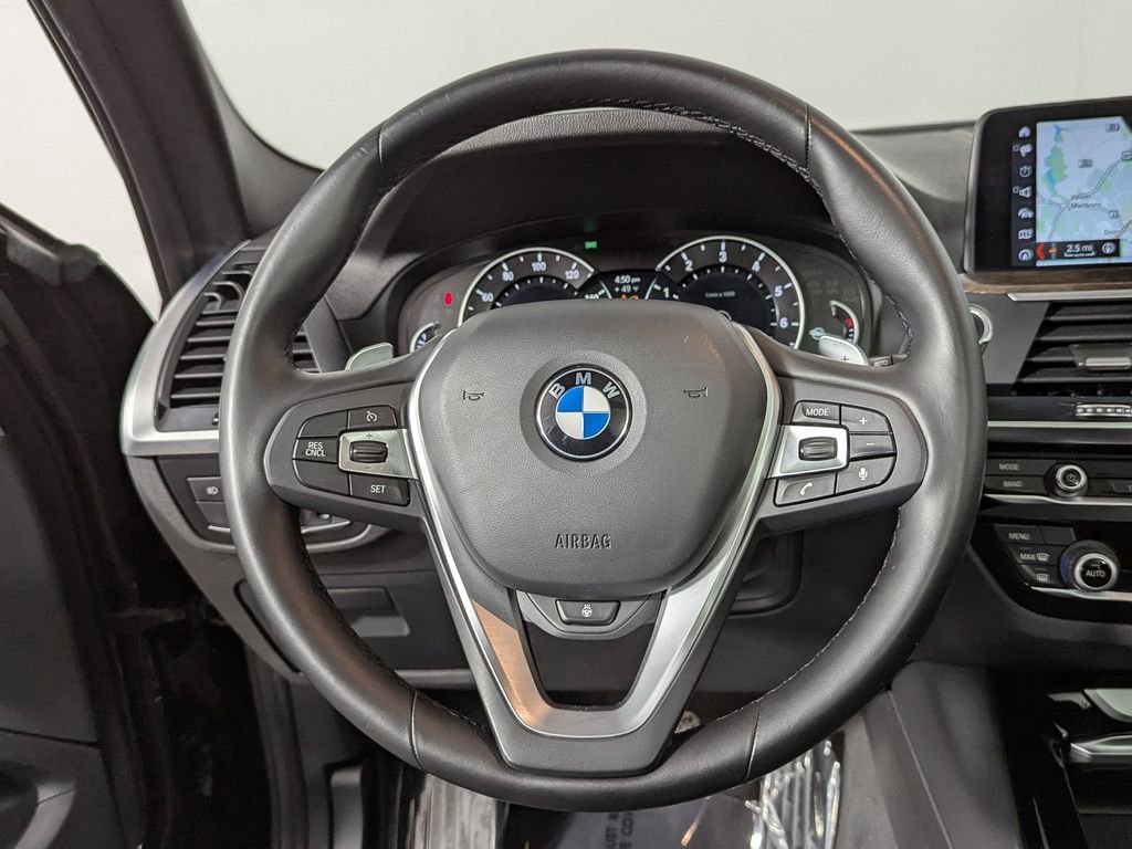 Used 2018 BMW X3 xDrive30i image 24