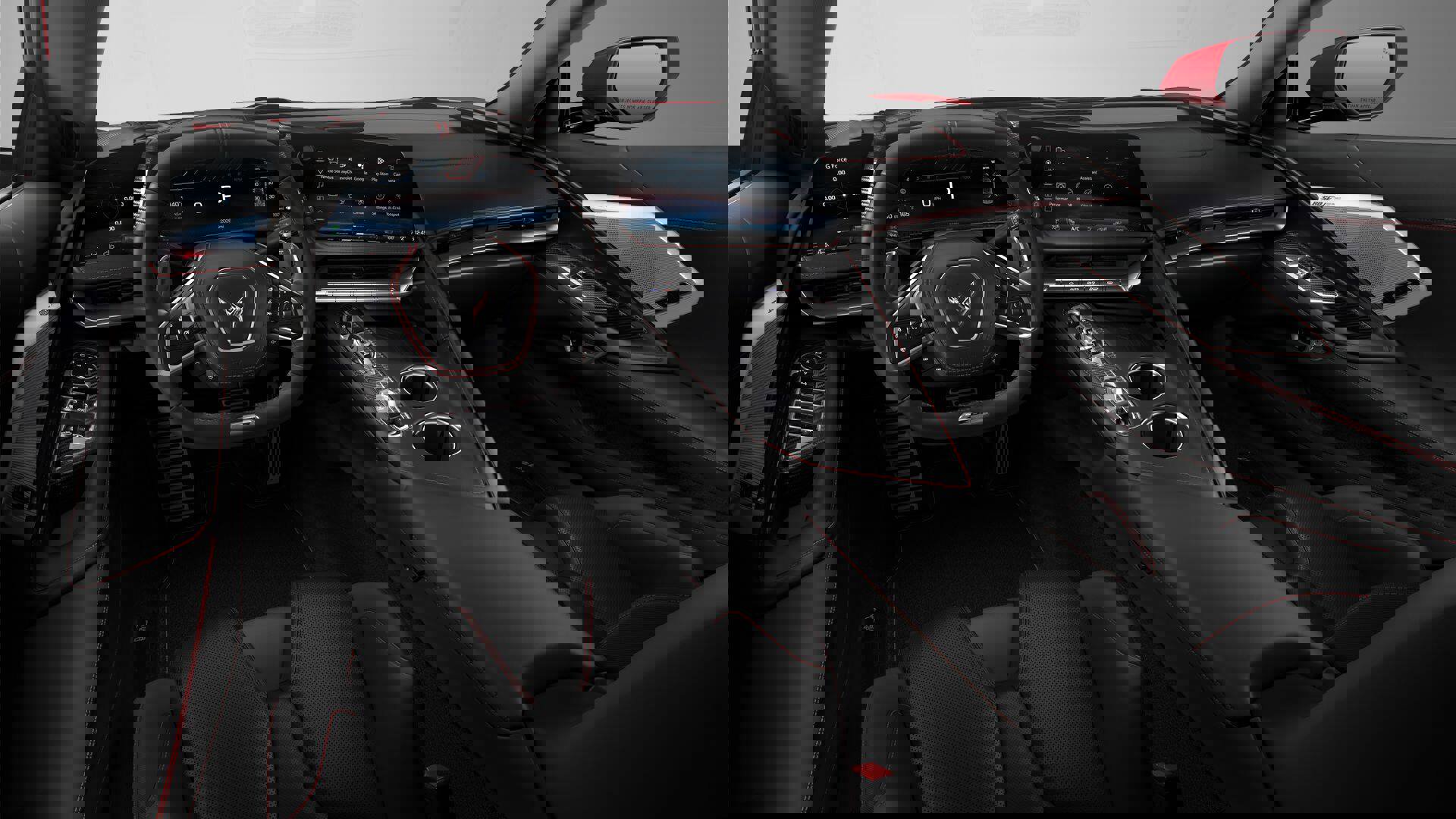 New 2026 Chevrolet Corvette Z06 image 8
