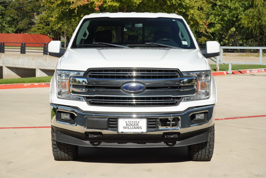 Used 2018 Ford F150 Lariat AWD/4WD image 8