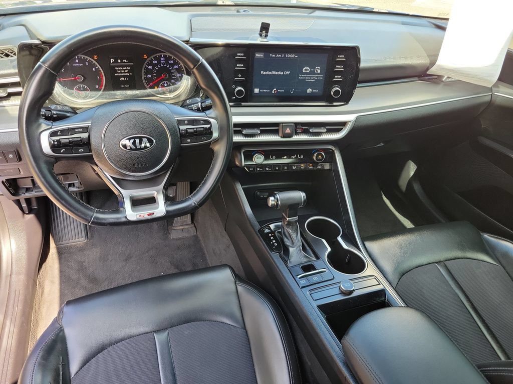 Used 2021 Kia K5 GT-Line FWD image 15