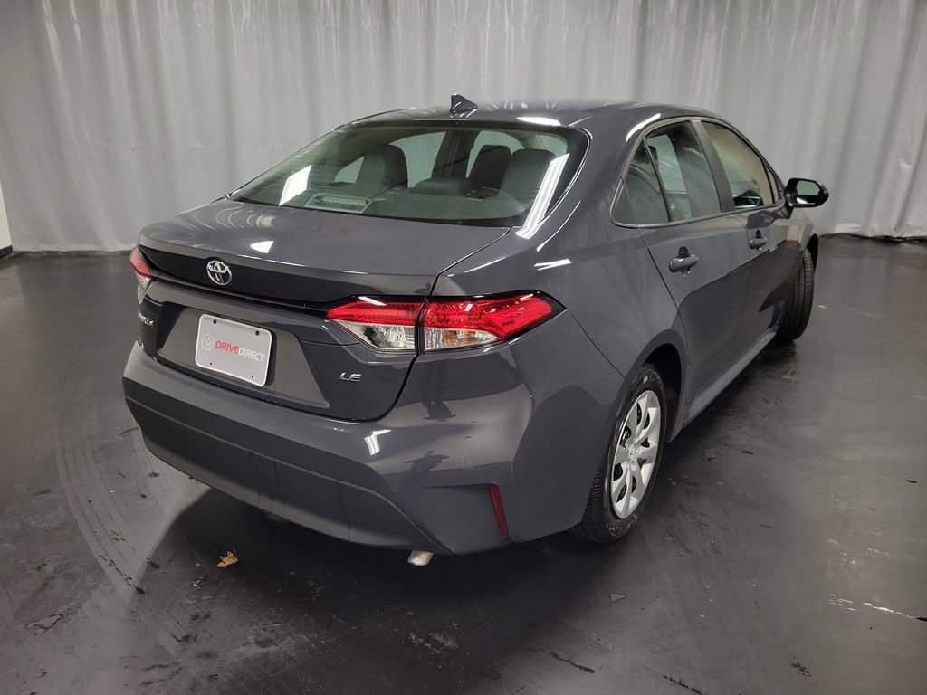 Used 2024 Toyota Corolla LE image 8