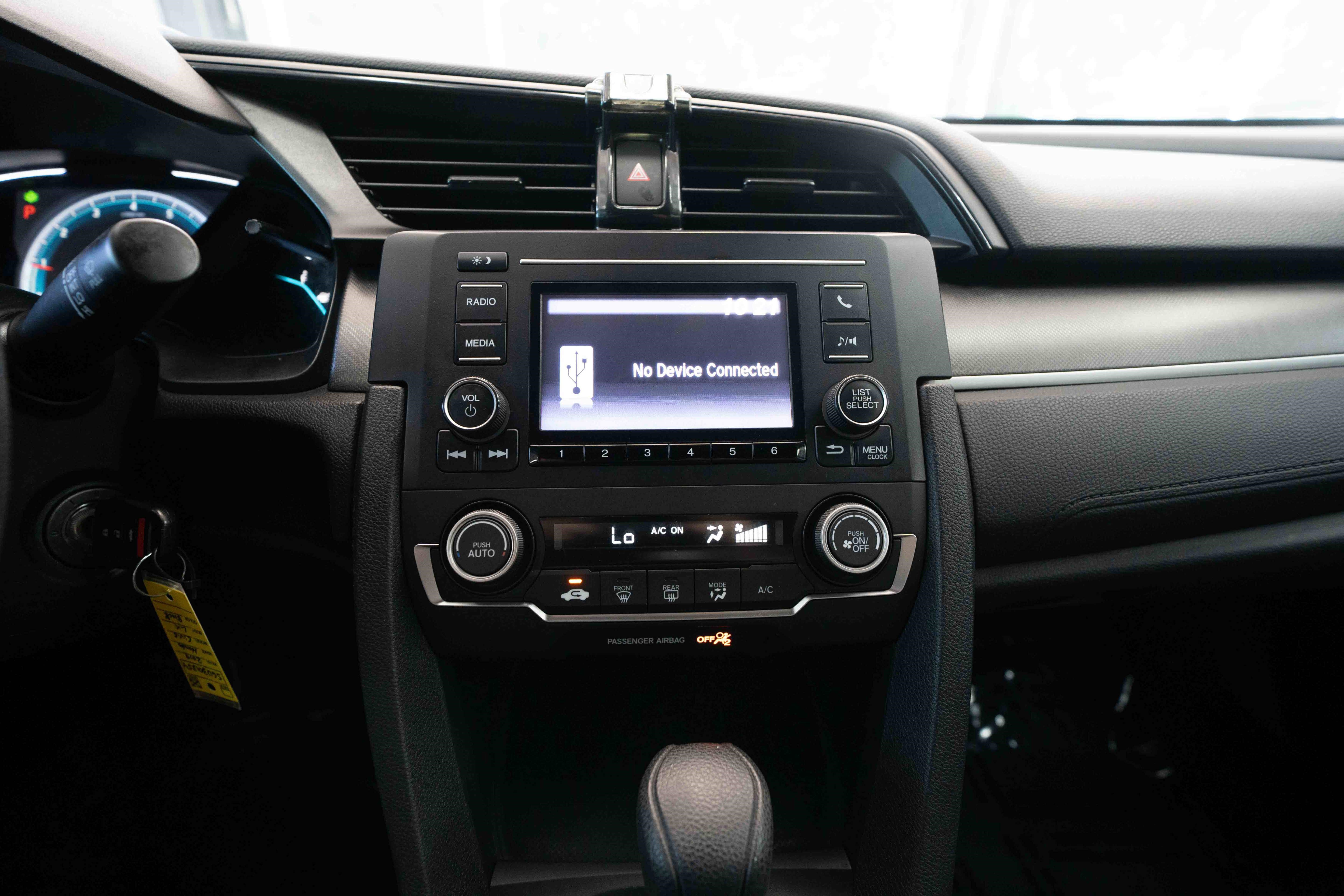 Used 2019 Honda Civic LX image 17