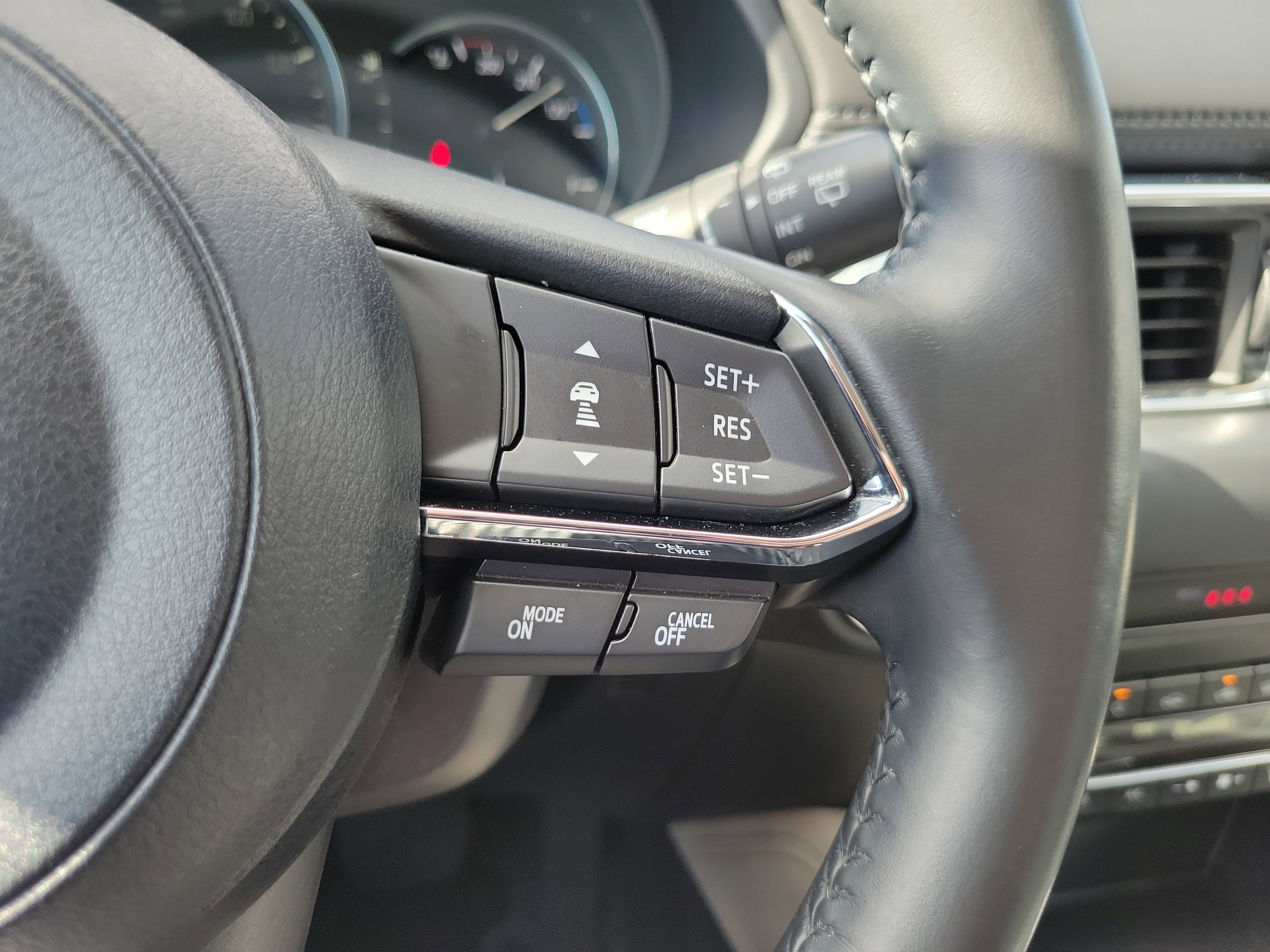 Used 2021 MAZDA CX-5 Grand Touring w/ GT Premium Package image 22