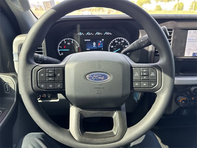 New 2025 Ford F250 XL w/ STX Appearance Package image 14