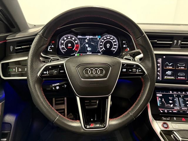 Used 2021 Audi RS 7 Sportback w/ Carbon Optic Package image 88