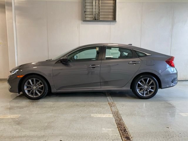 Used 2019 Honda Civic EX-L image 8