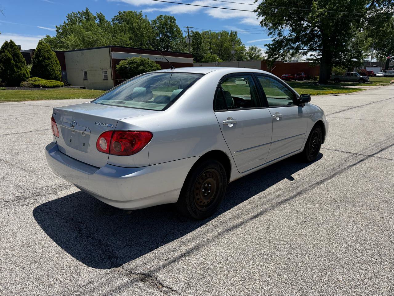 Used 2008 Toyota Corolla CE FWD image 5