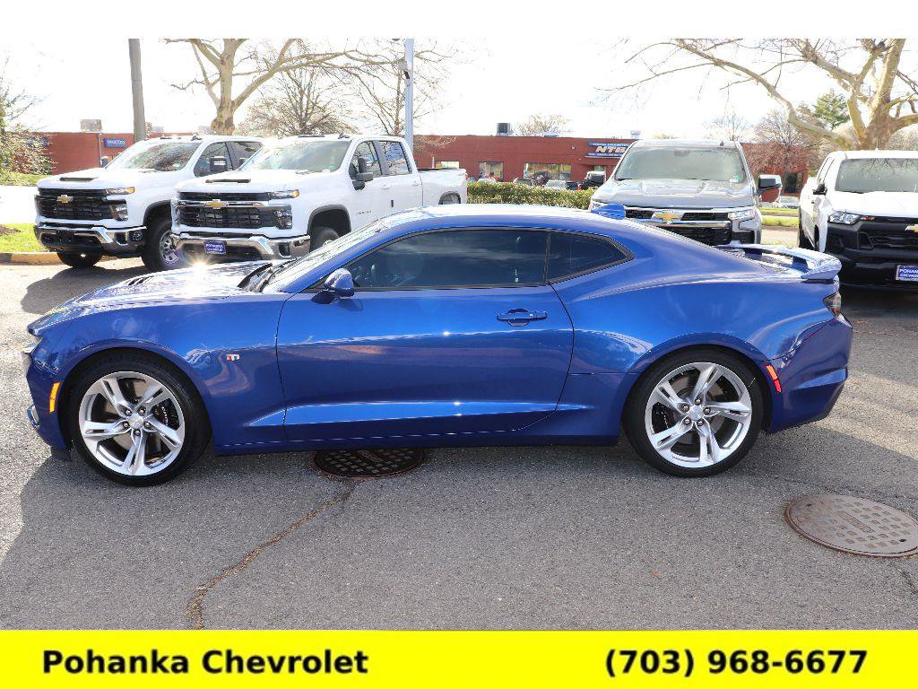 Used 2024 Chevrolet Camaro SS image 4