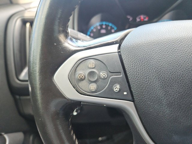 Used 2022 Chevrolet Colorado ZR2 AWD/4WD image 16