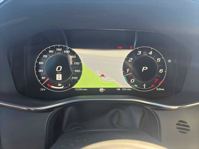 Used 2024 Jaguar F-PACE SVR AWD/4WD image 27