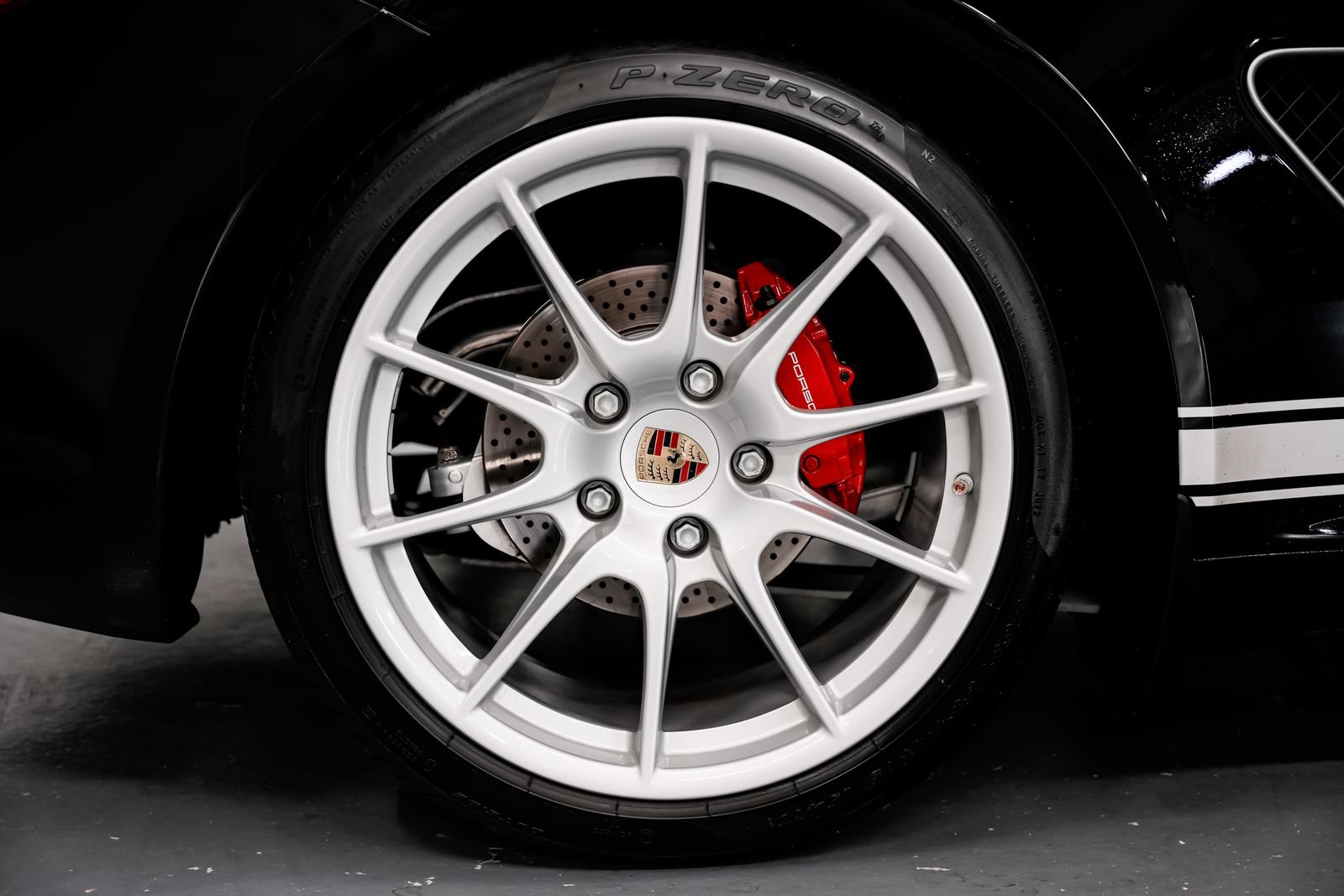 Used 2011 Porsche Boxster Spyder RWD image 39