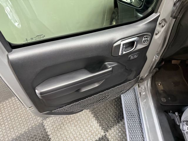 Used 2021 Jeep Wrangler Unlimited Sport S image 15