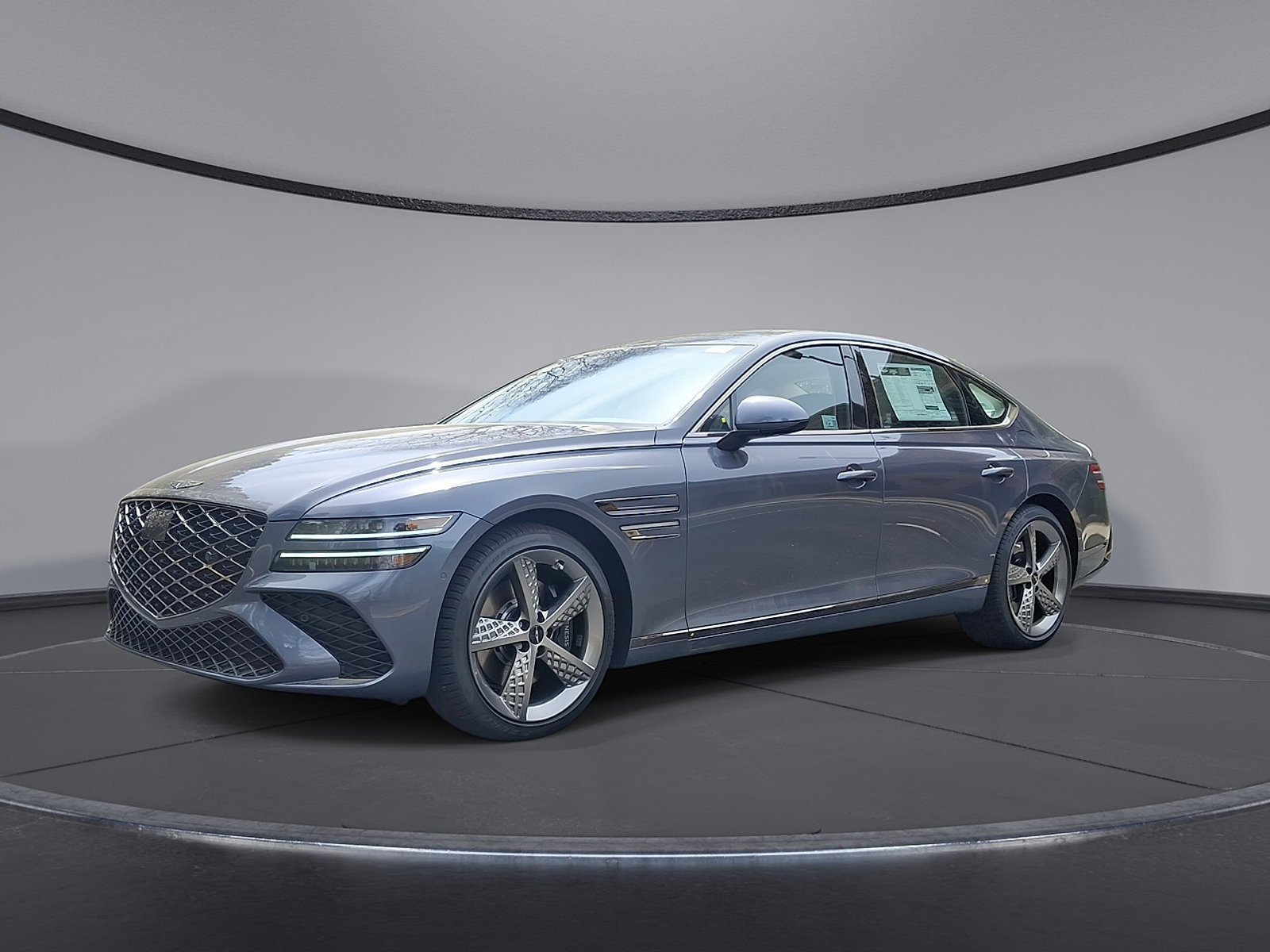 New 2026 Genesis G80 2.5T Sport Prestige AWD/4WD image 10
