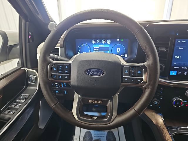 Used 2024 Ford F150 King Ranch w/ FX4 Off-Road Package AWD/4WD image 14