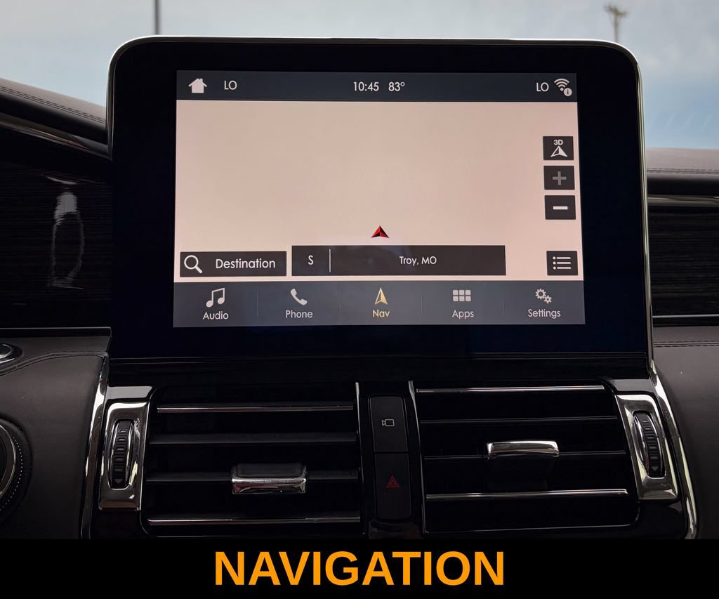Used 2018 Lincoln Navigator L Black Label AWD/4WD image 3