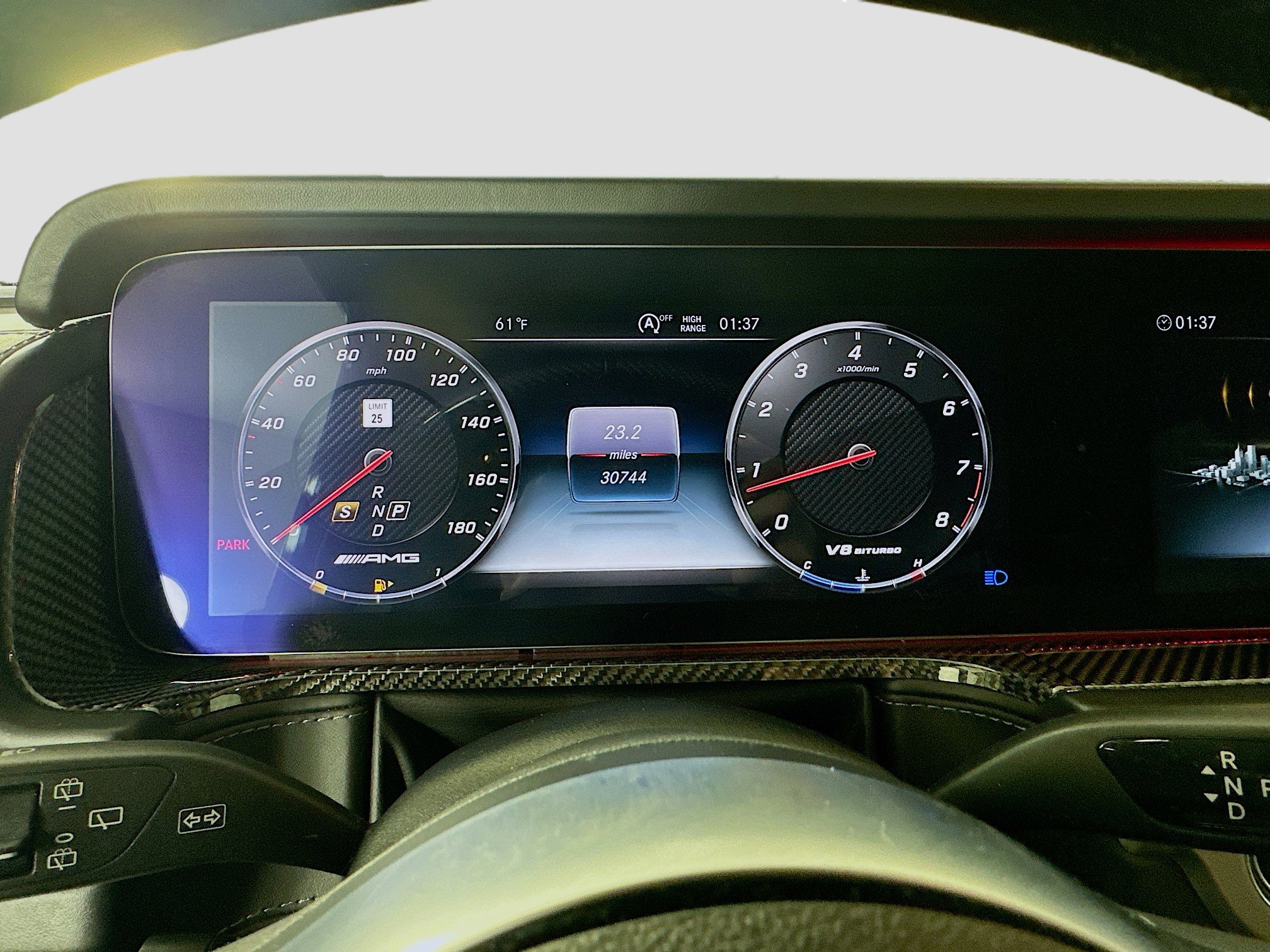 Certified 2020 Mercedes-Benz G 63 AMG 4MATIC image 14