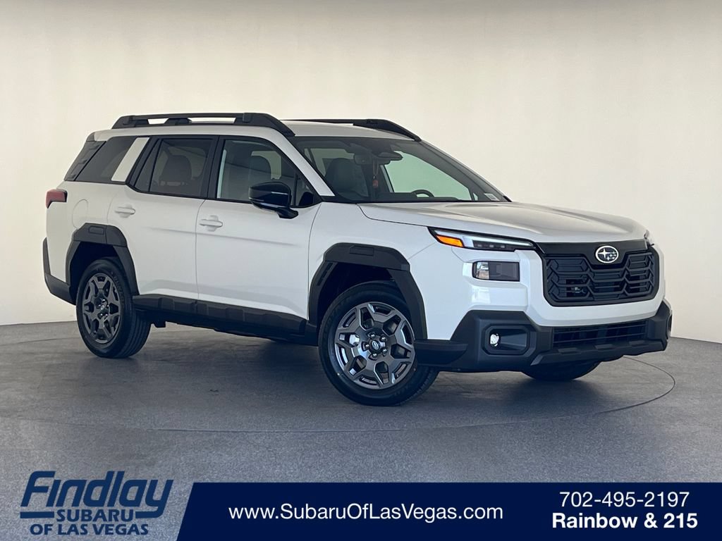 New 2026 Subaru Outback Premium