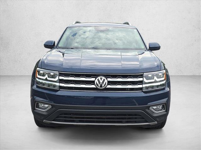 Used 2019 Volkswagen Atlas SEL FWD video 2