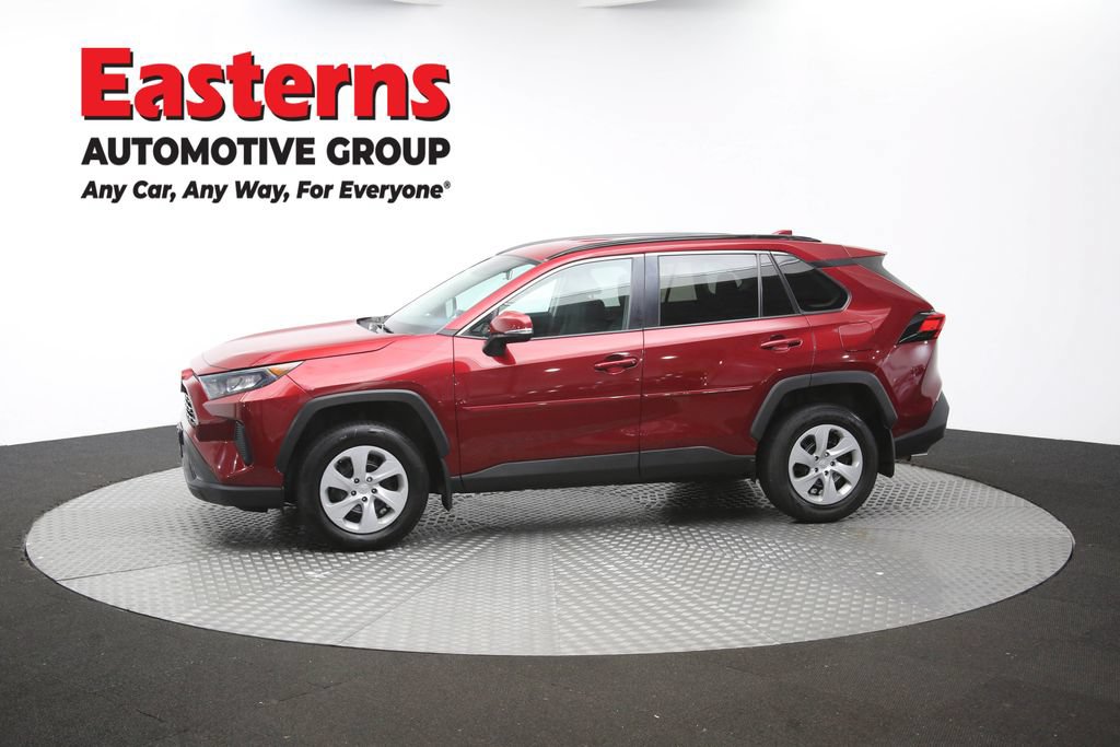 Used 2021 Toyota RAV4 LE AWD/4WD image 60