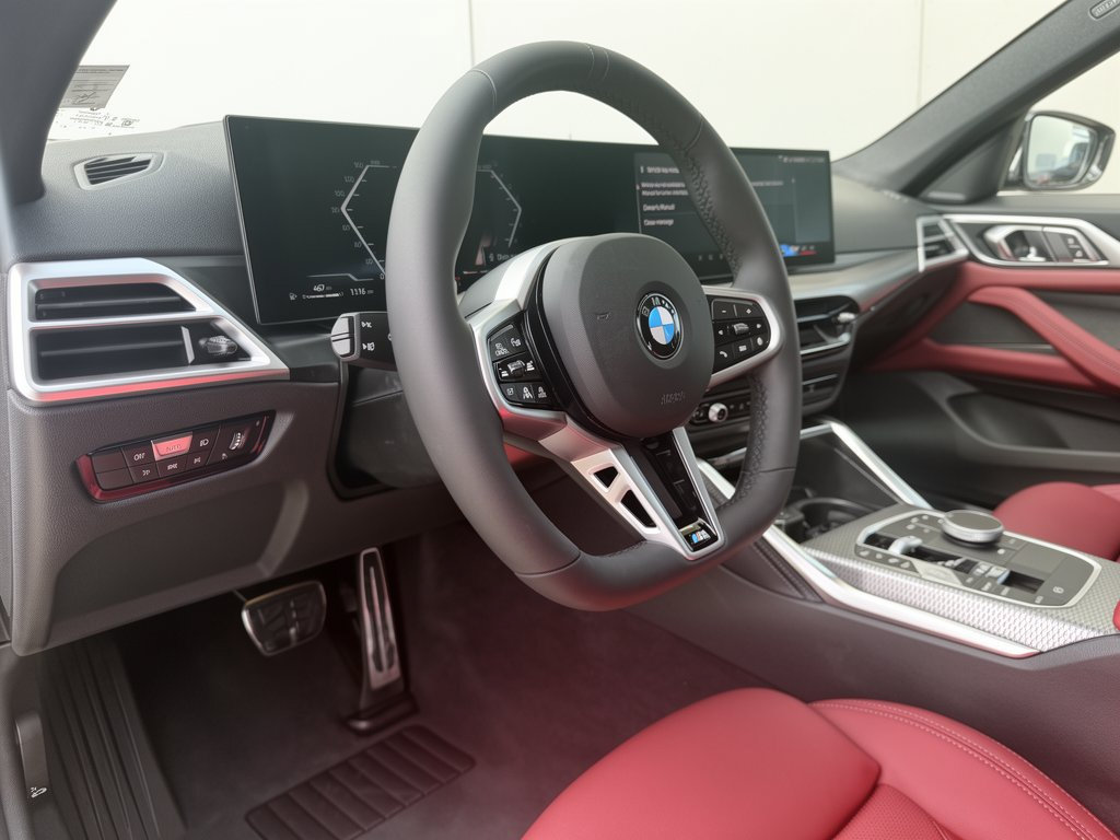 New 2026 BMW 430i xDrive w/ M Sport Package AWD/4WD image 4