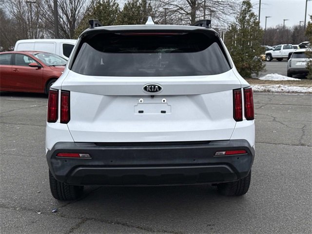 Used 2021 Kia Sorento SX Prestige image 3
