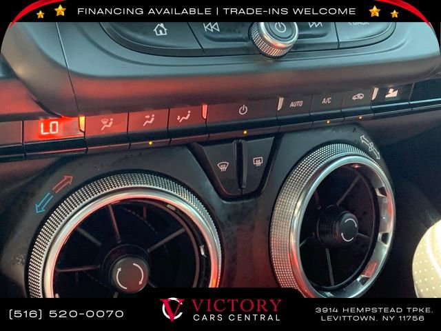 Used 2021 Chevrolet Camaro SS image 23