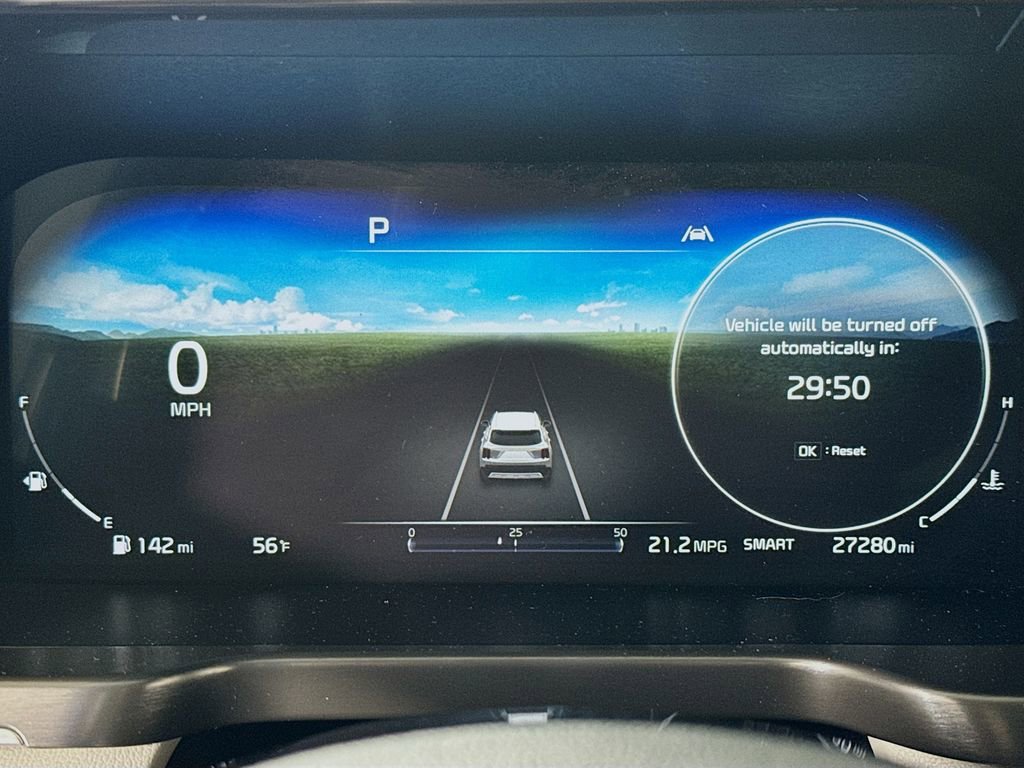 Used 2023 Kia Sorento SX image 12