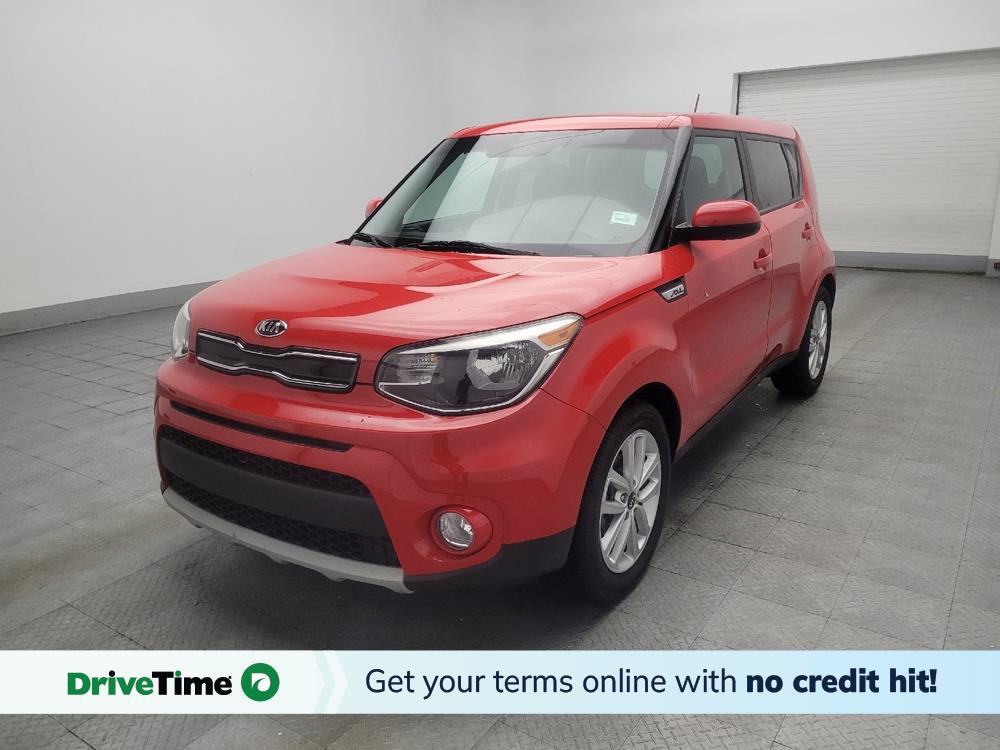 Used 2019 Kia Soul +