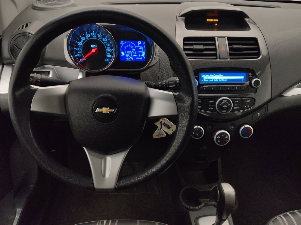 Used 2015 Chevrolet Spark LS FWD image 22