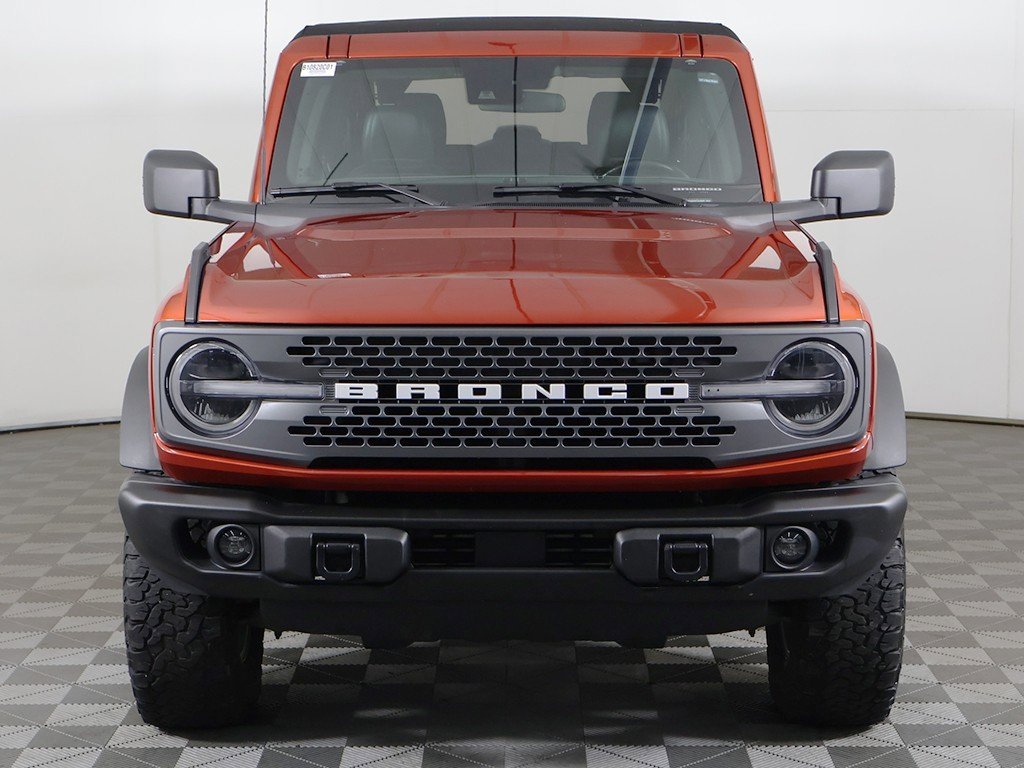 Used 2023 Ford Bronco Badlands image 8