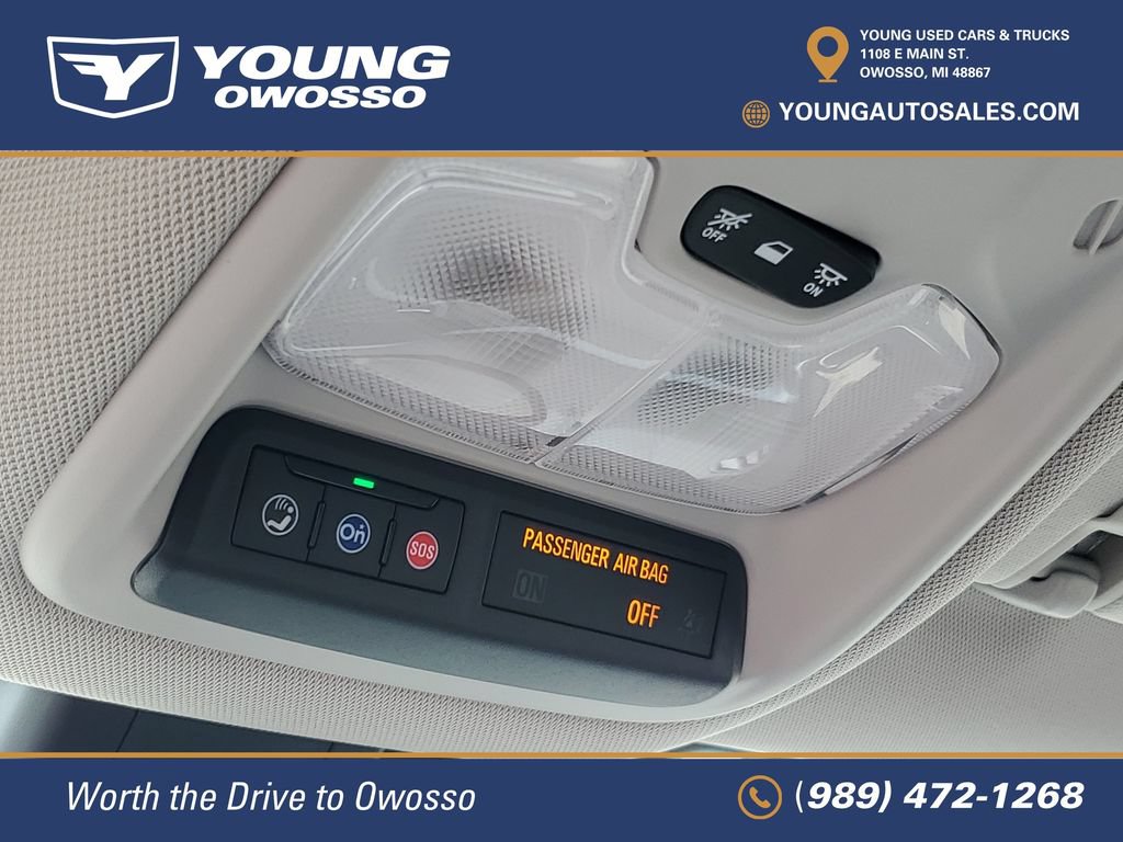 Certified 2024 Chevrolet TrailBlazer LT w/ LT Cold Weather Package FWD image 19