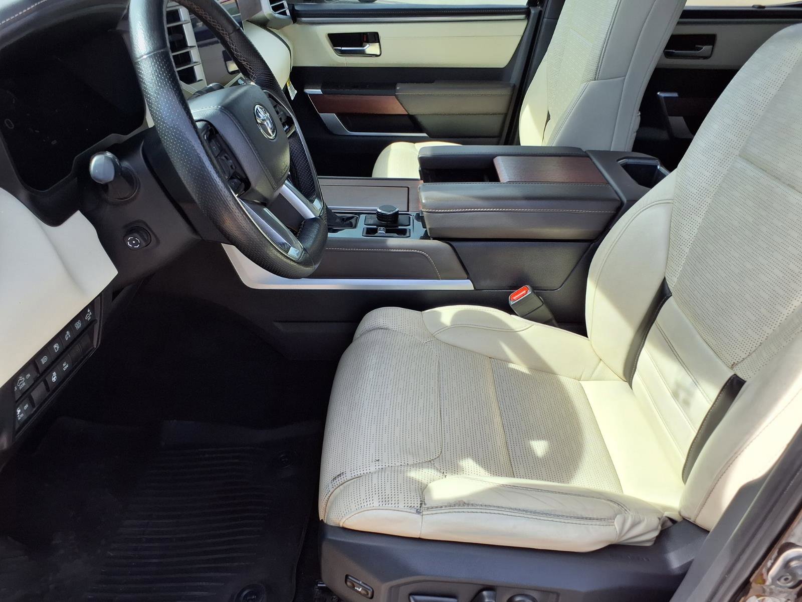 Used 2024 Toyota Tundra 1794 Edition AWD/4WD image 13