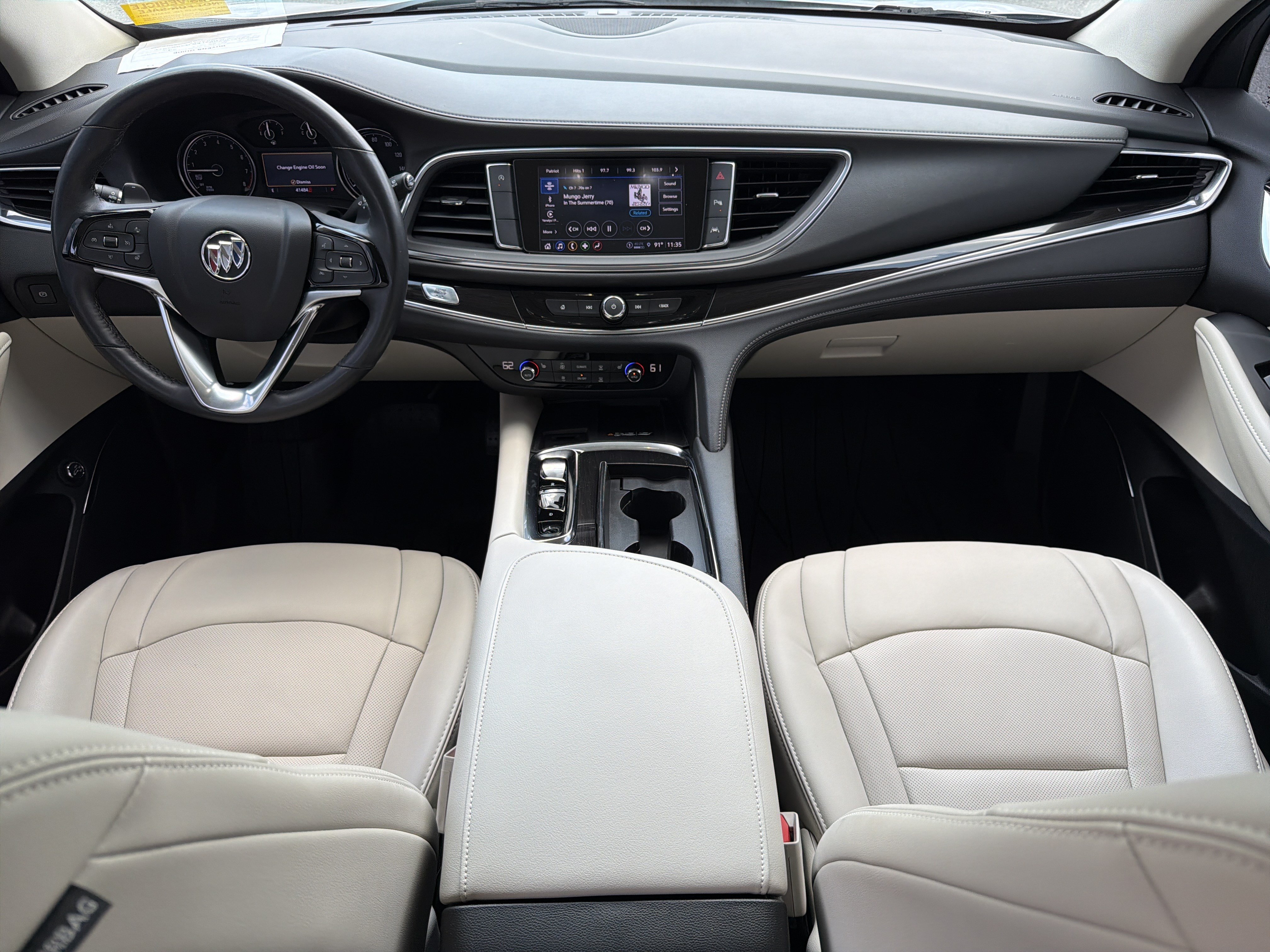Certified 2023 Buick Enclave Essence w/ Experience Buick Package FWD image 24