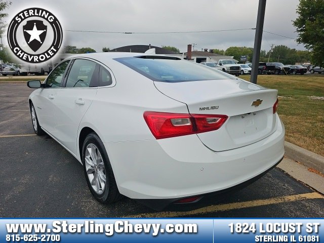 Certified 2024 Chevrolet Malibu LT image 7