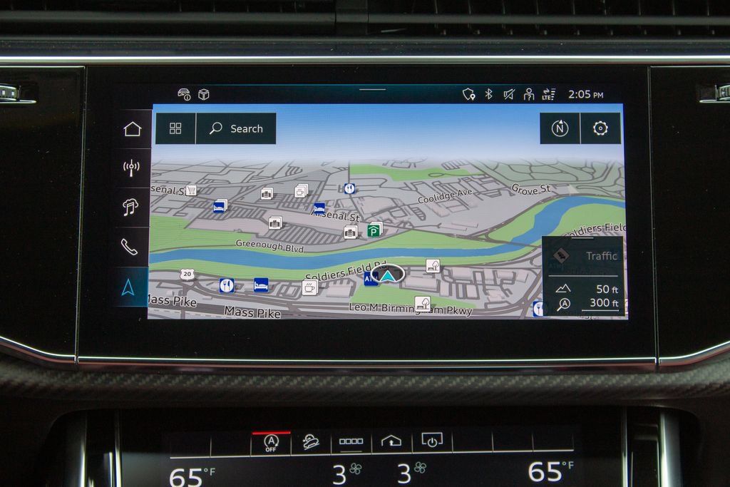 Used 2024 Audi SQ8 Premium Plus AWD/4WD image 17