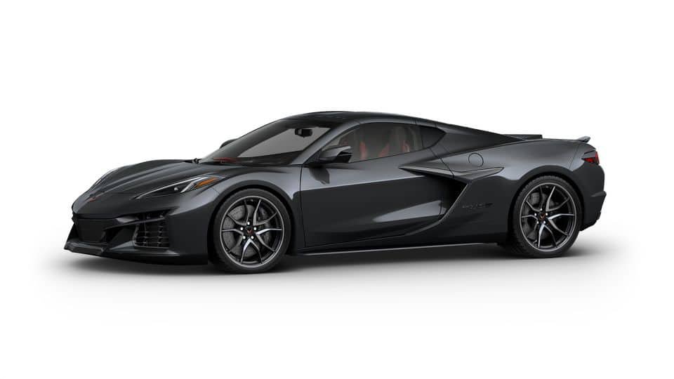 New 2027 Chevrolet Corvette Grand Sport w/ Z52 Sport Performance Package RWD image 4