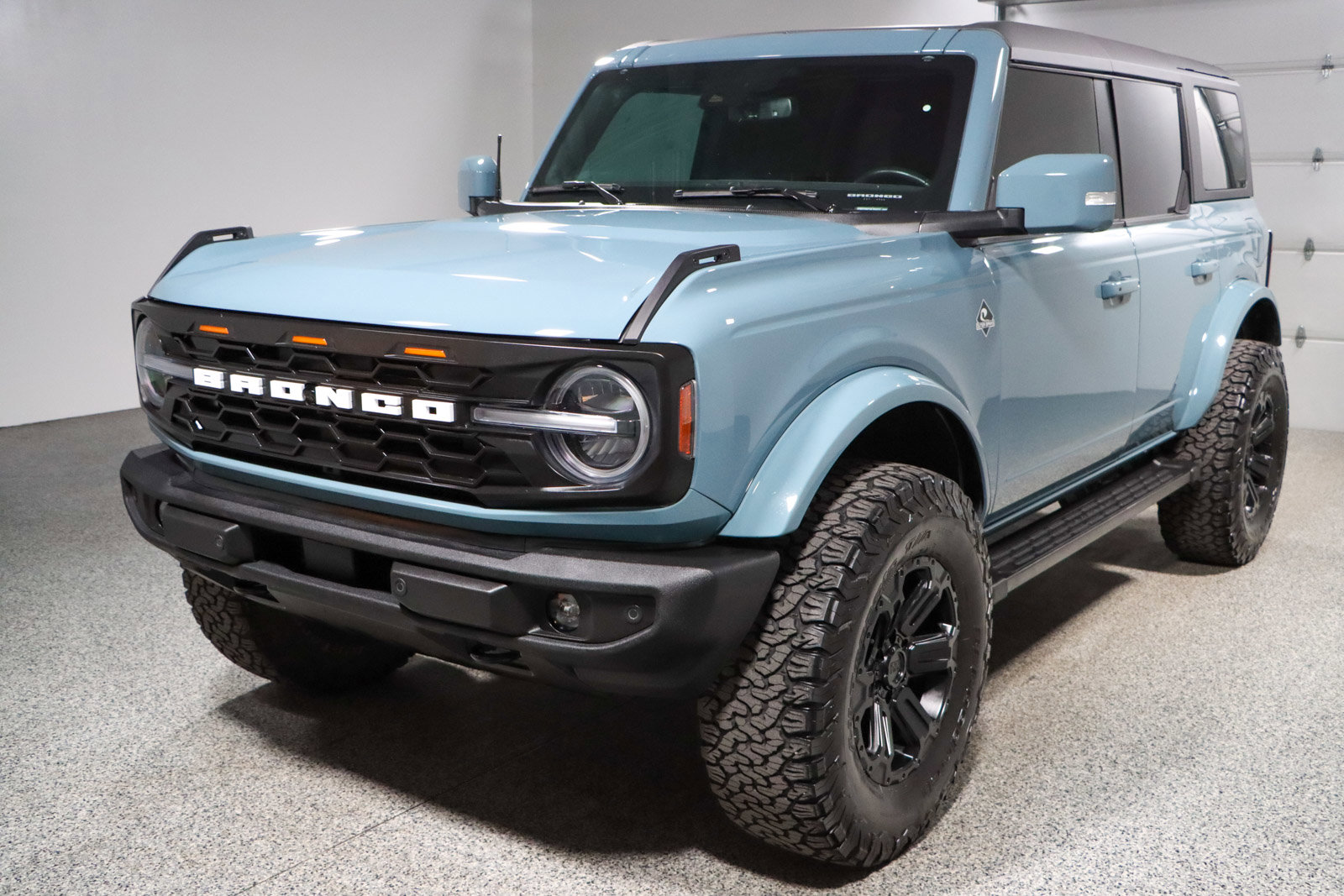Used 2022 Ford Bronco Outer Banks image 30