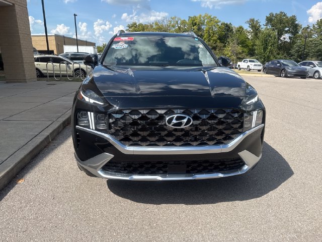 Used 2021 Hyundai Santa Fe Calligraphy AWD/4WD image 8