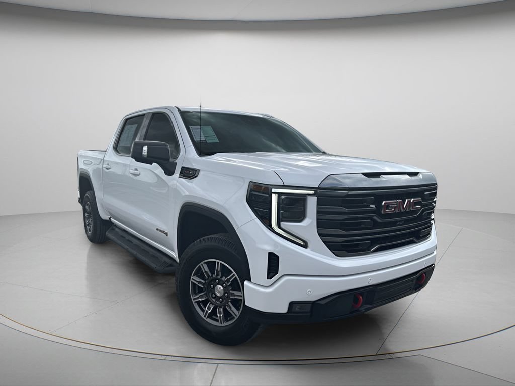 Used 2024 GMC Sierra 1500 AT4 w/ Technology Package AWD/4WD image 1